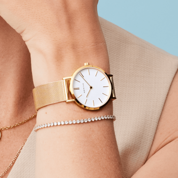 Bering Uhr gold website